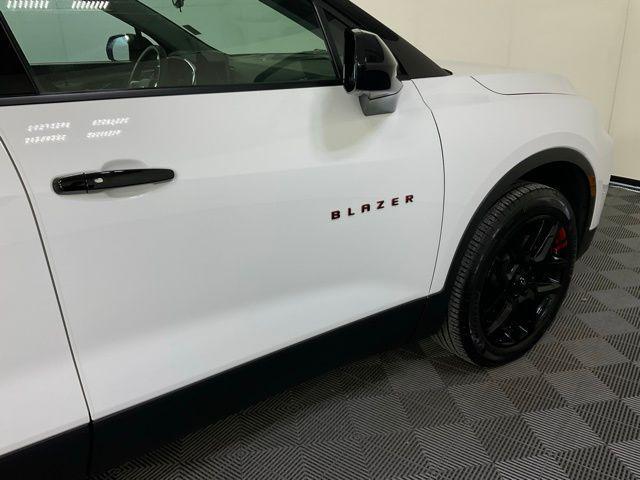 used 2024 Chevrolet Blazer car, priced at $26,072