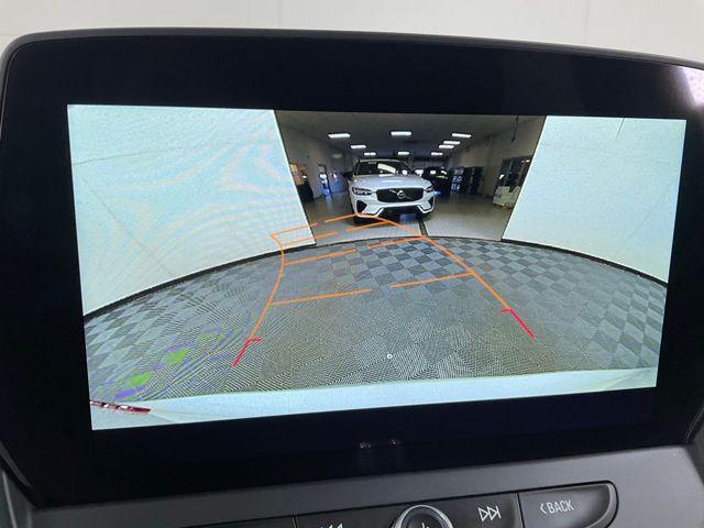 used 2024 Chevrolet Blazer car, priced at $26,072