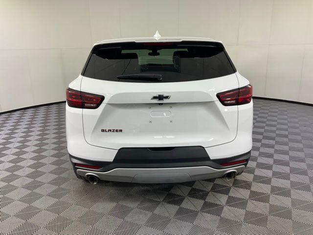 used 2024 Chevrolet Blazer car, priced at $26,072