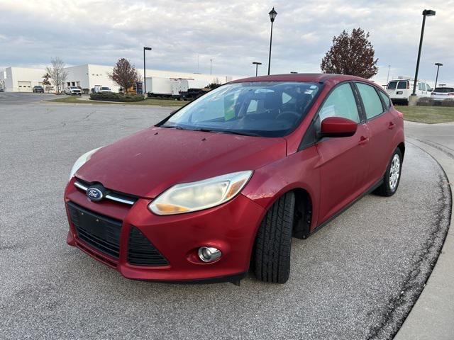 used 2012 Ford Focus car, priced at $7,995