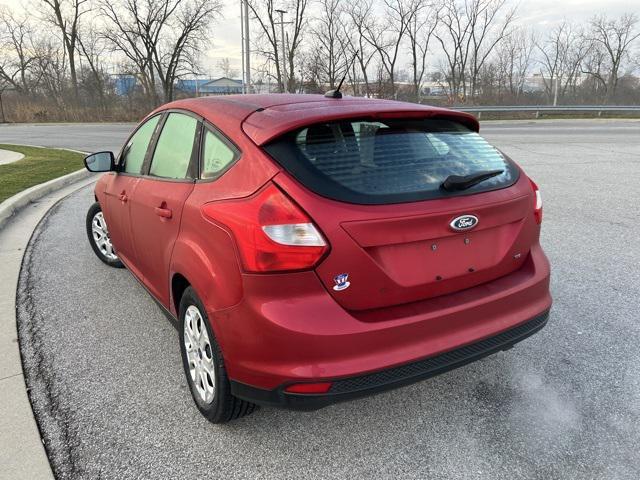 used 2012 Ford Focus car, priced at $7,995