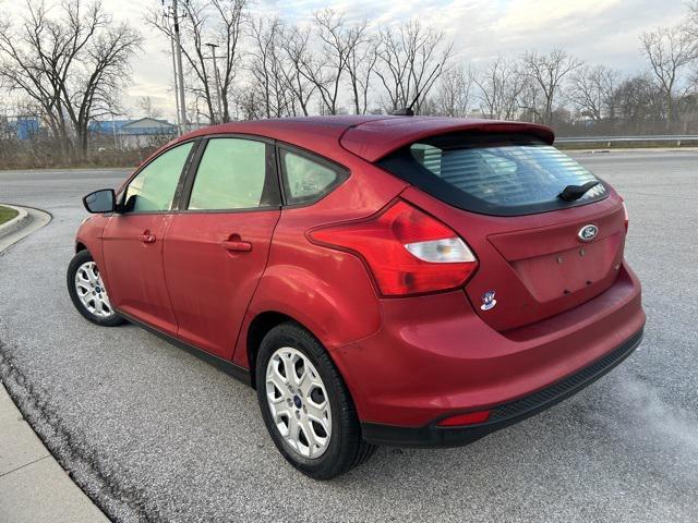 used 2012 Ford Focus car, priced at $7,995