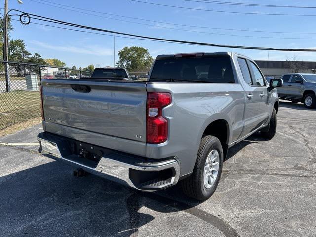 new 2024 Chevrolet Silverado 1500 car, priced at $52,505