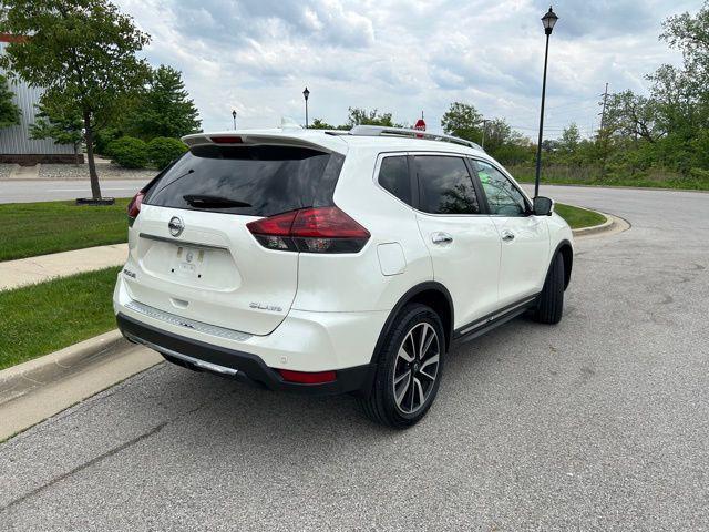 used 2019 Nissan Rogue car, priced at $17,846