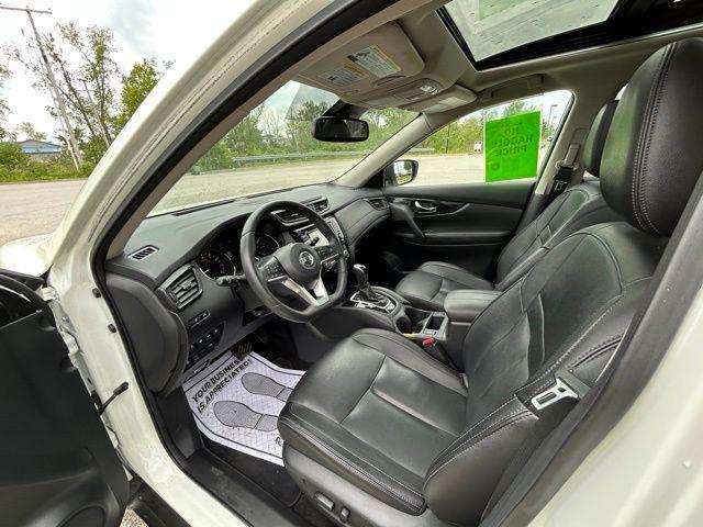 used 2019 Nissan Rogue car, priced at $17,846