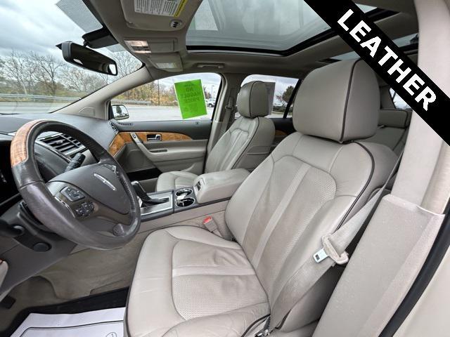 used 2014 Lincoln MKX car, priced at $11,846