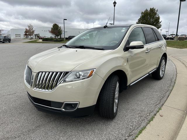 used 2014 Lincoln MKX car, priced at $13,688