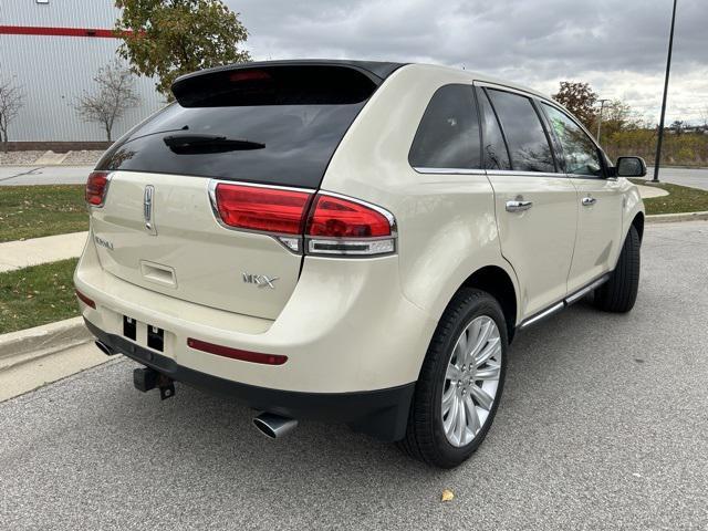 used 2014 Lincoln MKX car, priced at $13,688