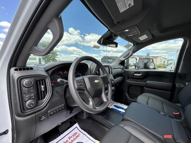 new 2024 Chevrolet Silverado 3500 car, priced at $74,840