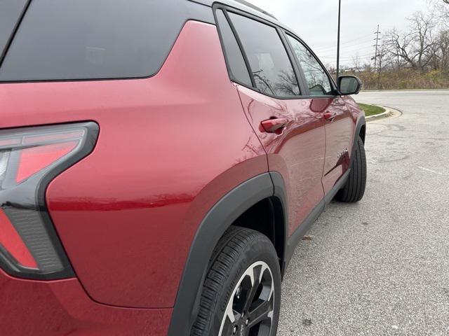 new 2025 Chevrolet Equinox car, priced at $34,820