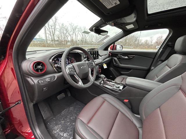 new 2025 Chevrolet Blazer car, priced at $50,780