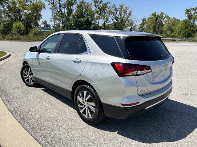 used 2022 Chevrolet Equinox car, priced at $22,634