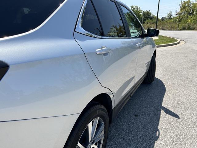 used 2022 Chevrolet Equinox car, priced at $22,634