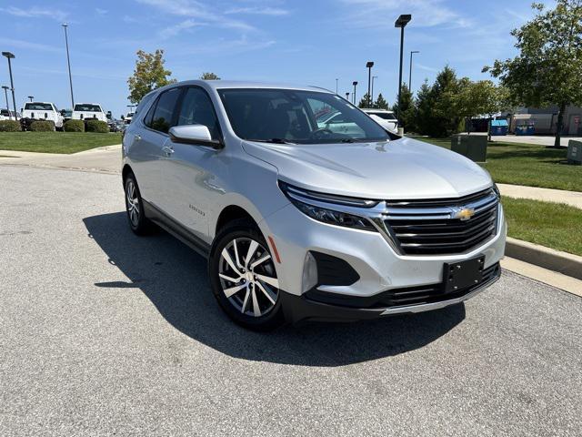 used 2022 Chevrolet Equinox car, priced at $22,634