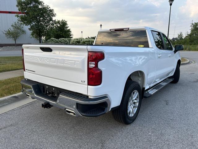 used 2022 Chevrolet Silverado 1500 car, priced at $39,959