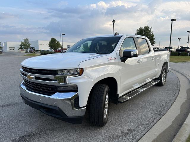 used 2022 Chevrolet Silverado 1500 car, priced at $39,959