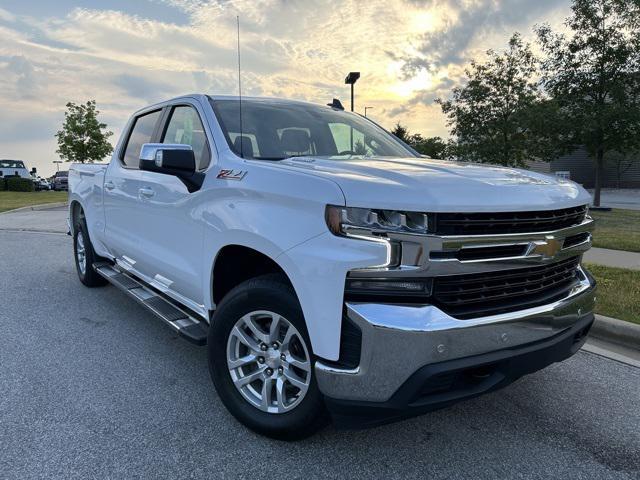 used 2022 Chevrolet Silverado 1500 car, priced at $39,959