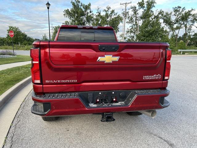 new 2024 Chevrolet Silverado 2500 car, priced at $87,730