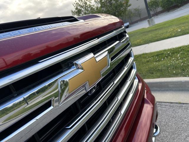 new 2024 Chevrolet Silverado 2500 car, priced at $87,730