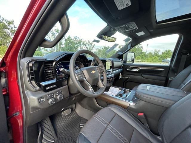 new 2024 Chevrolet Silverado 2500 car, priced at $87,730