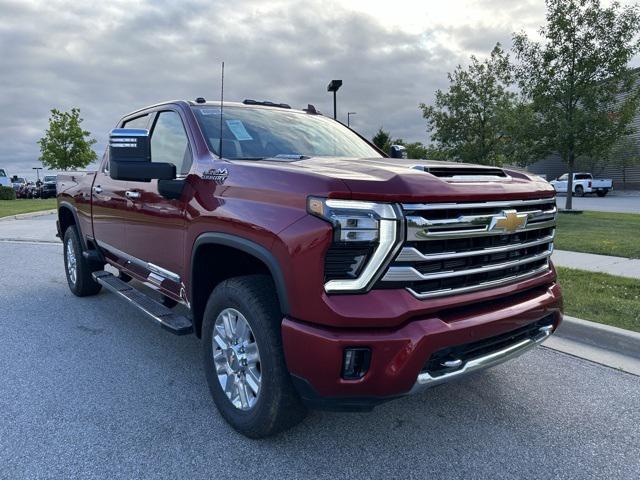 new 2024 Chevrolet Silverado 2500 car, priced at $87,730