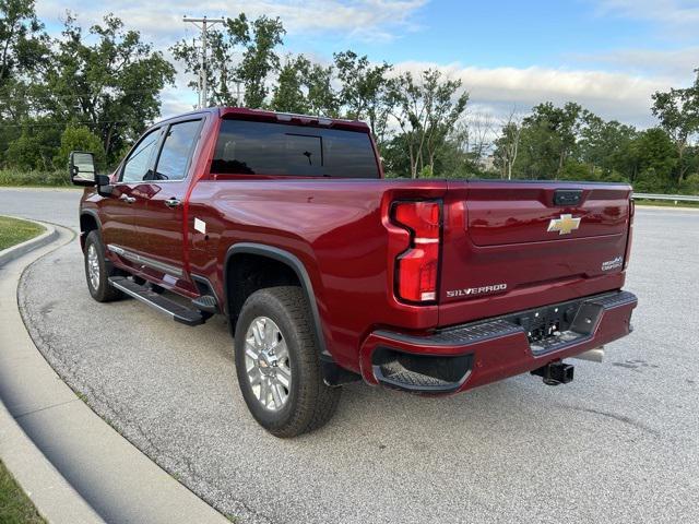 new 2024 Chevrolet Silverado 2500 car, priced at $87,730