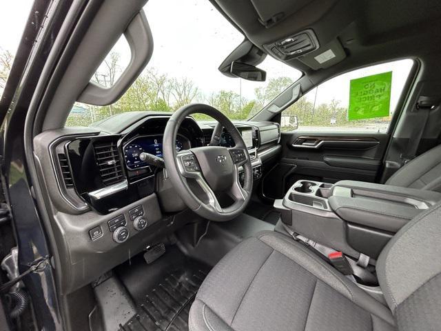 used 2023 Chevrolet Silverado 1500 car, priced at $48,840