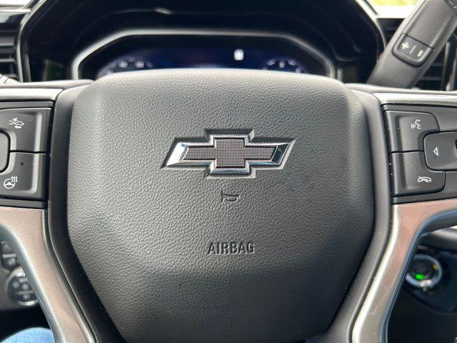 used 2023 Chevrolet Silverado 1500 car, priced at $47,956