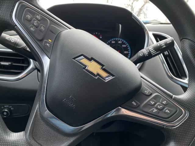 used 2021 Chevrolet Equinox car, priced at $19,453
