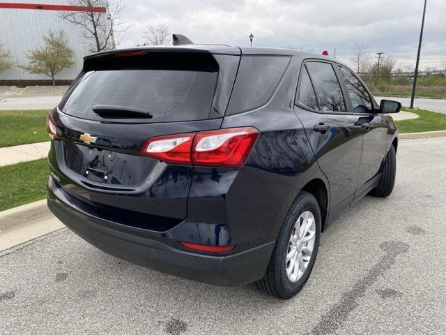 used 2021 Chevrolet Equinox car, priced at $19,130