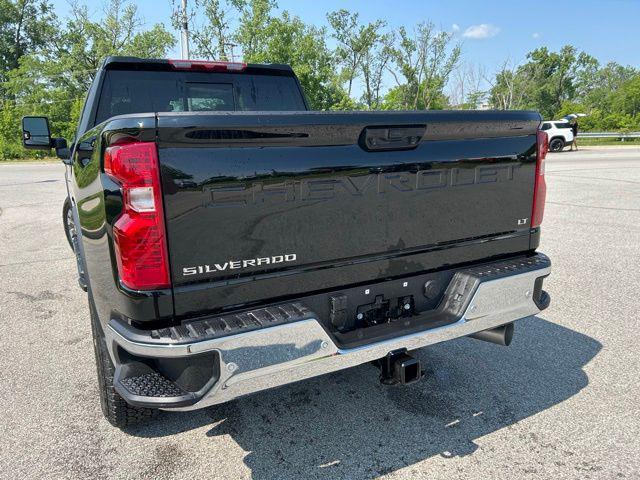 new 2025 Chevrolet Silverado 2500 car, priced at $71,065