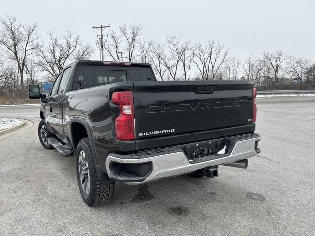 new 2025 Chevrolet Silverado 2500 car, priced at $75,065
