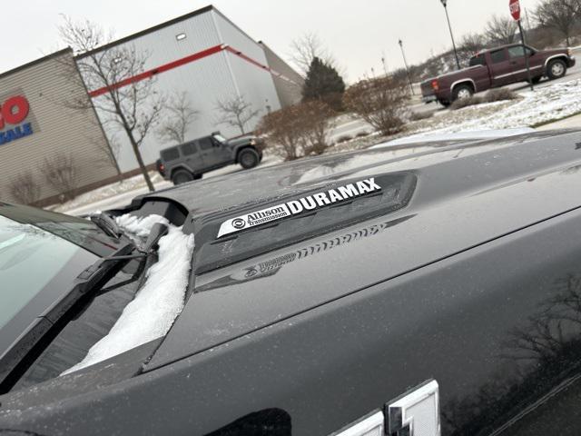 new 2025 Chevrolet Silverado 2500 car, priced at $75,065