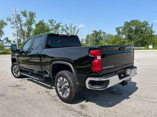 new 2025 Chevrolet Silverado 2500 car, priced at $71,065
