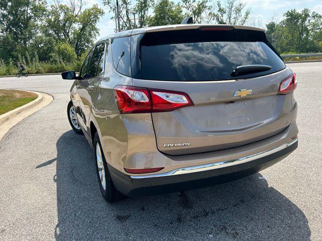 used 2019 Chevrolet Equinox car, priced at $15,937