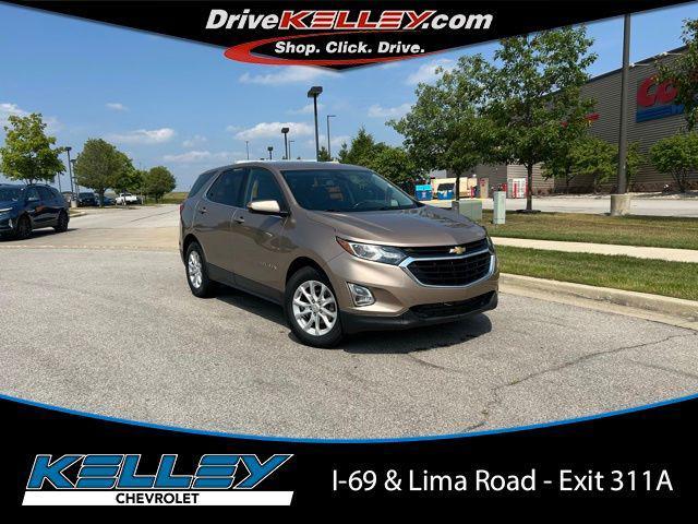 used 2019 Chevrolet Equinox car, priced at $15,937