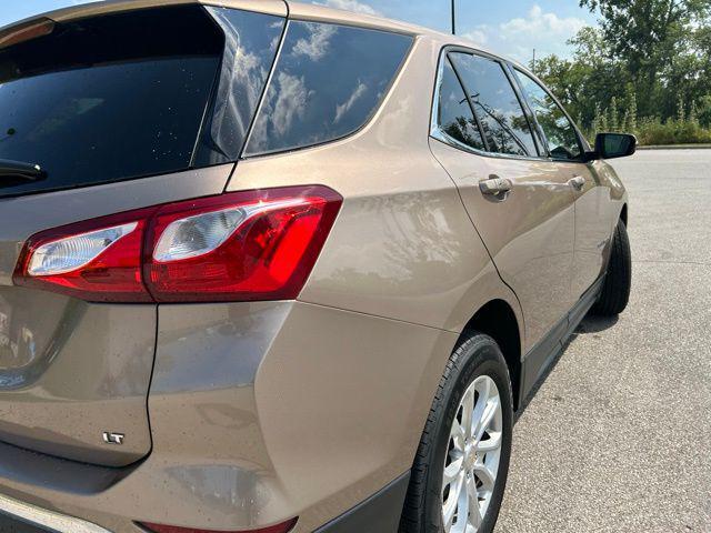 used 2019 Chevrolet Equinox car, priced at $15,937