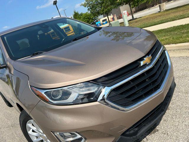 used 2019 Chevrolet Equinox car, priced at $15,937