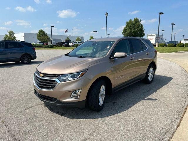 used 2019 Chevrolet Equinox car, priced at $15,937