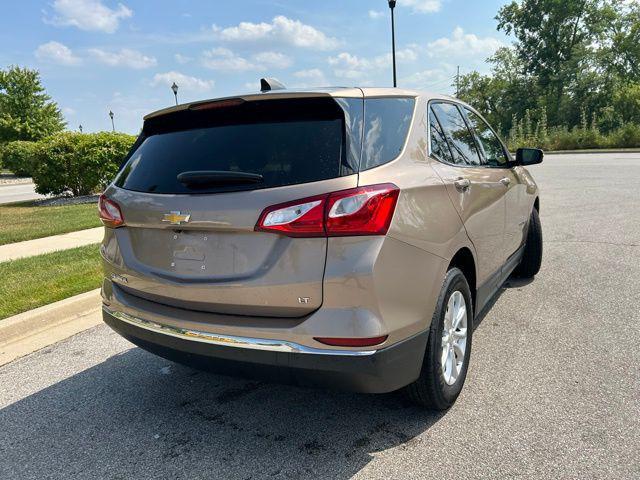 used 2019 Chevrolet Equinox car, priced at $15,937