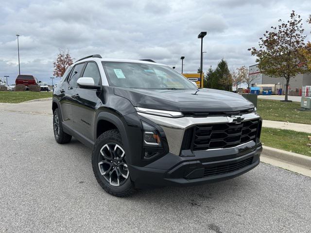 new 2025 Chevrolet Equinox car, priced at $35,430