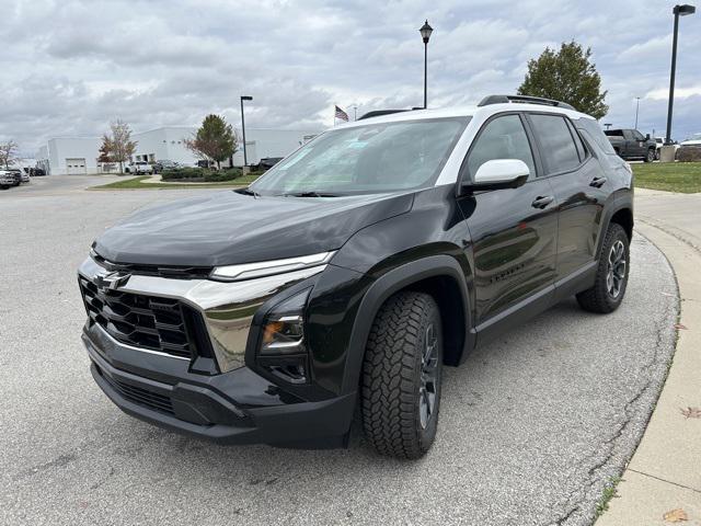 new 2025 Chevrolet Equinox car, priced at $35,430