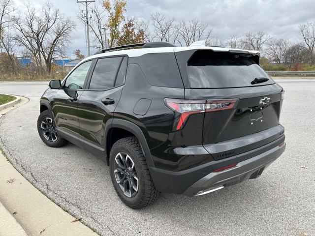 new 2025 Chevrolet Equinox car, priced at $35,430