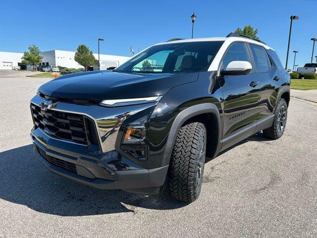 new 2025 Chevrolet Equinox car, priced at $32,430