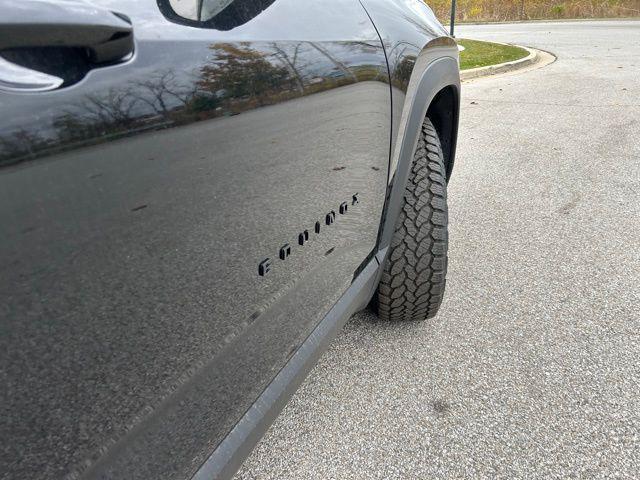 new 2025 Chevrolet Equinox car, priced at $32,430