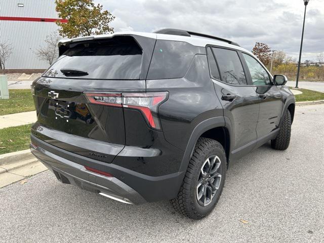 new 2025 Chevrolet Equinox car, priced at $35,430