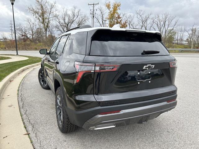 new 2025 Chevrolet Equinox car, priced at $35,430