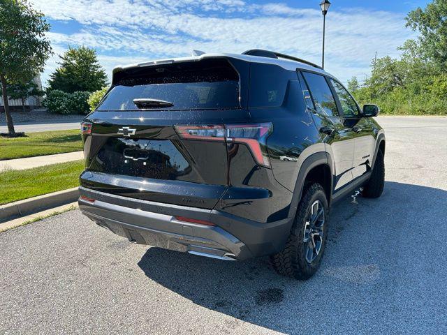 new 2025 Chevrolet Equinox car, priced at $32,430