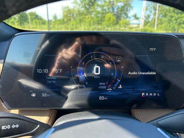 new 2025 Chevrolet Equinox car, priced at $32,430