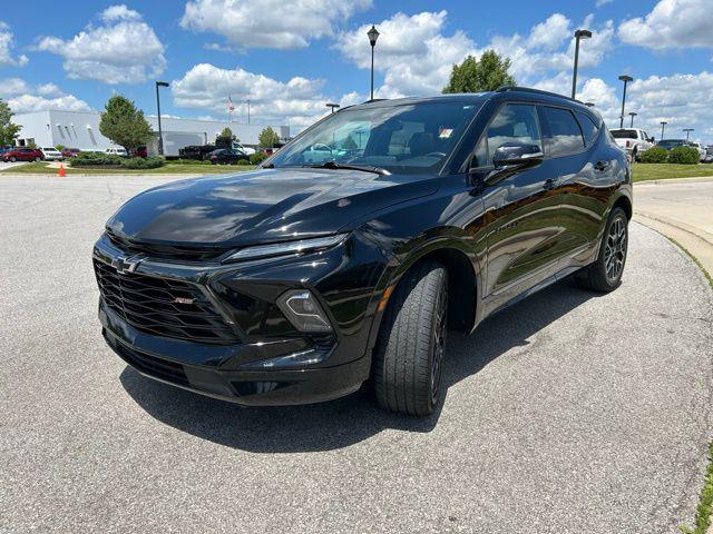 used 2023 Chevrolet Blazer car, priced at $36,188